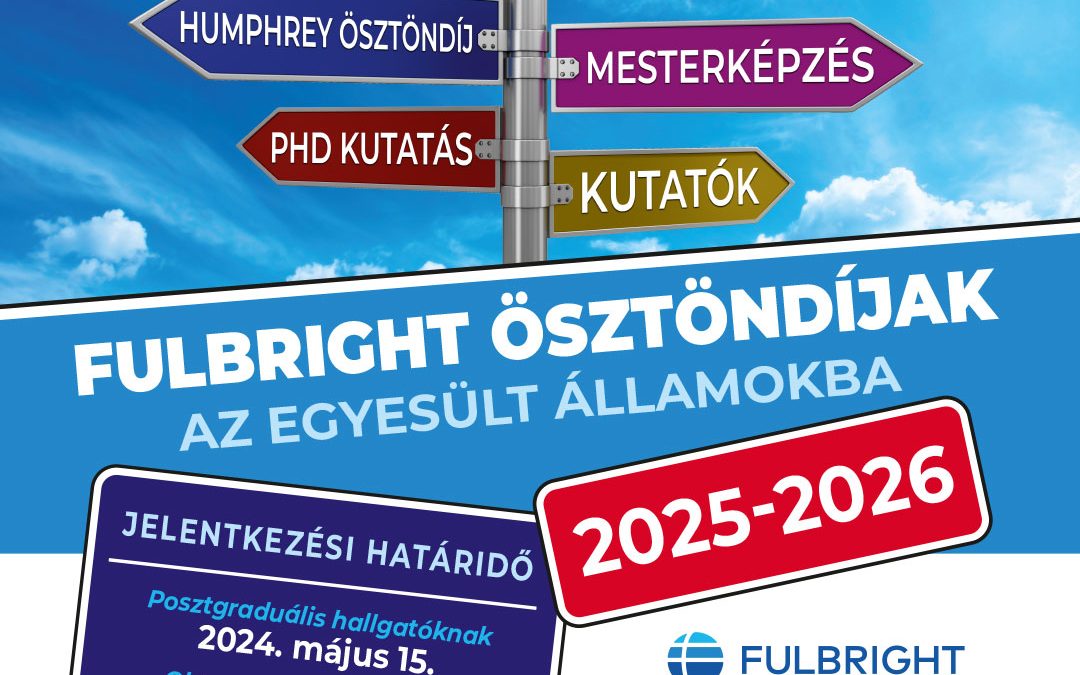 Fulbright ösztöndíjak