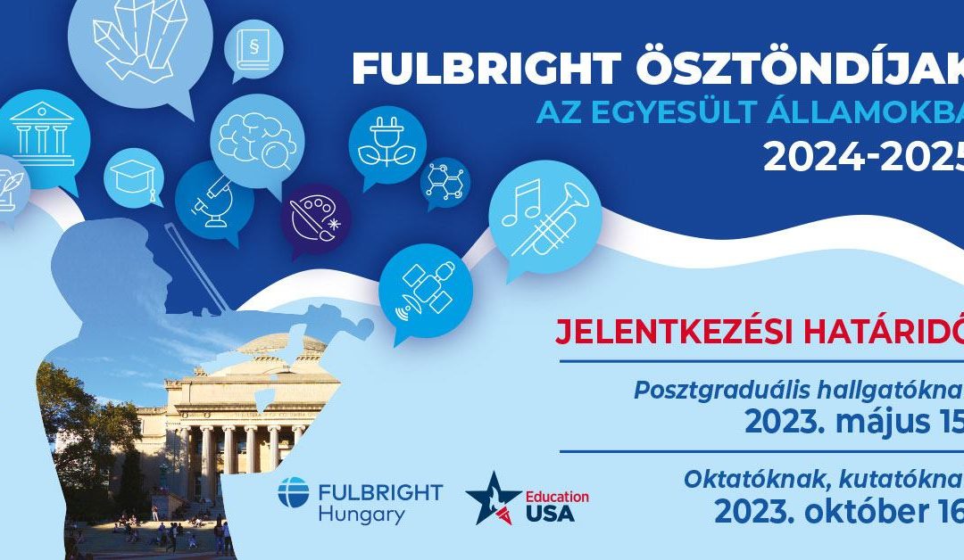 Fulbright ösztöndíjak