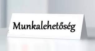 Munkalehetőség