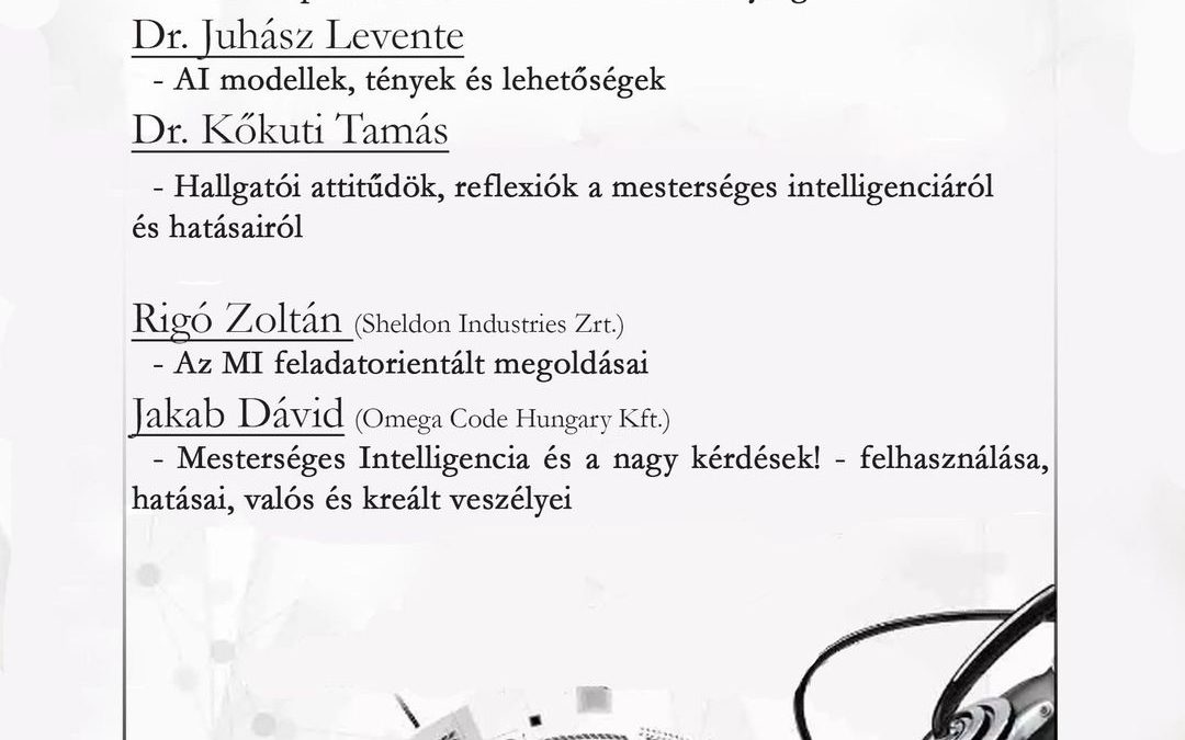 Virtuális valóság – Mesterséges intelligencia