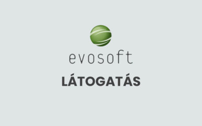 evosoft látogatás