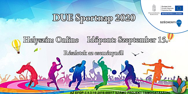 DUE SPORTNAP – 2020