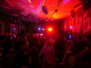 II. EHÖK Közösségi Hét - Hétzáró party 1