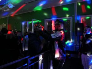 II. EHÖK Közösségi Hét - Hétzáró party 2