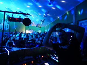 II. EHÖK Közösségi Hét - Hétzáró party 5