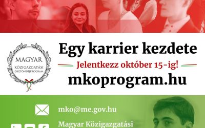 Magyar Közigazgatási Ösztöndíjprogram