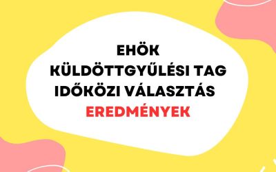 Küldöttgyűlési tag választás