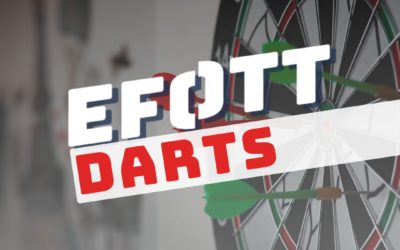 I. Országos Egyetemi–Főiskolai Amatőr Darts Csapatverseny