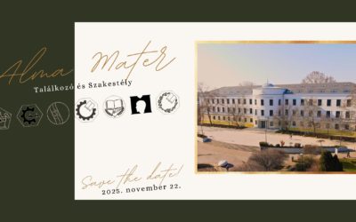Alma Mater Találkozó és Szakestély