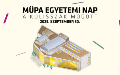MÜPA Egyetemi Nap