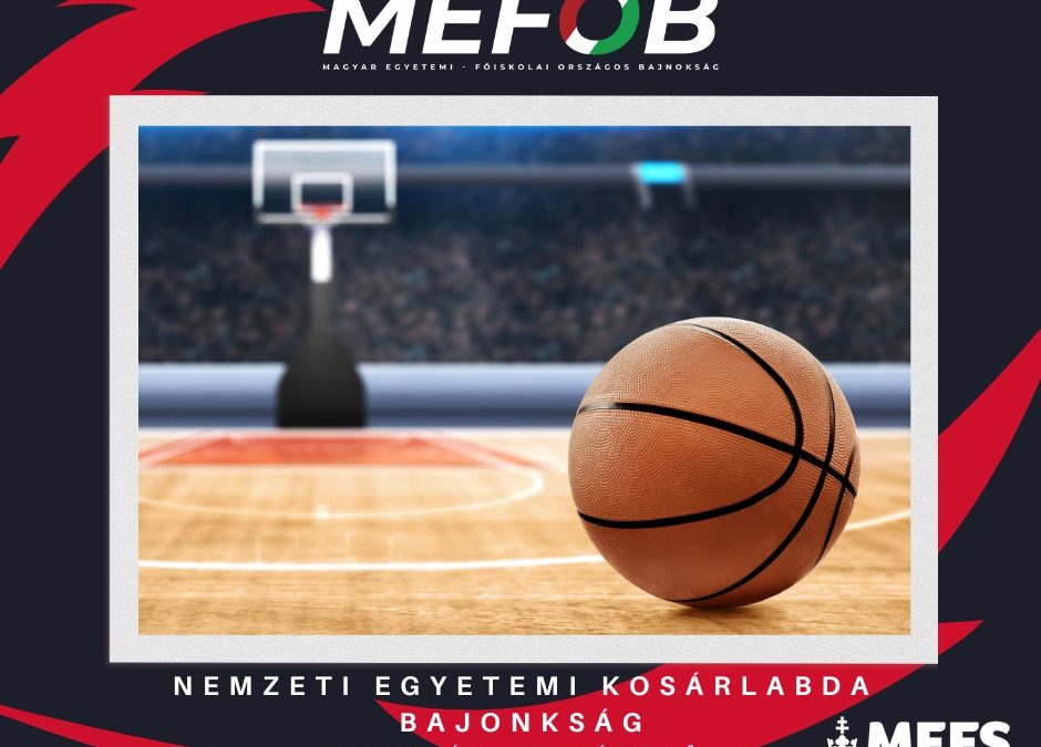 Nemzeti Egyetemi Kosárlabda Bajnokság
