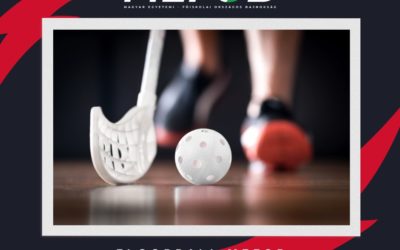 FLOORBALL MEFOB DÖNTŐ