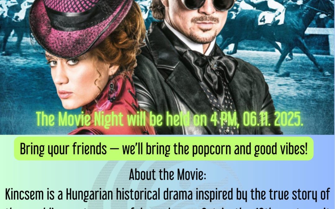 Movie Night – Kincsem