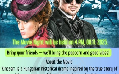 Movie Night – Kincsem