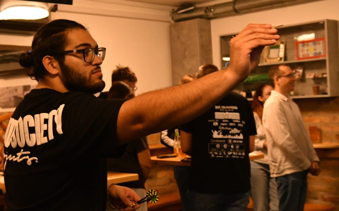 DUE X SZÖGLET Darts 2025