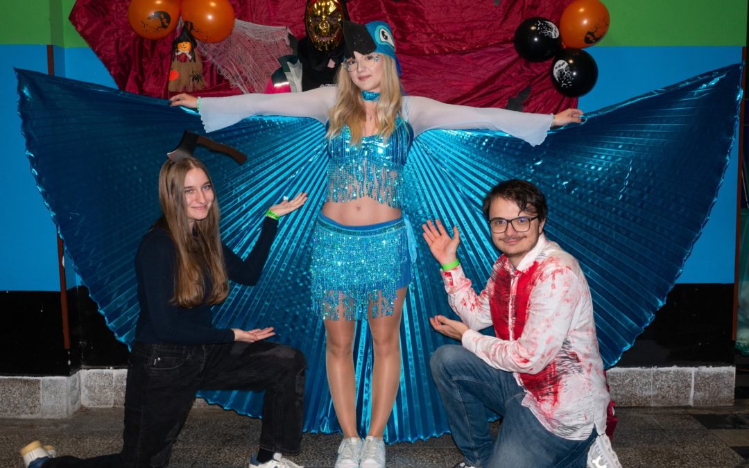 Halloween Party 2025