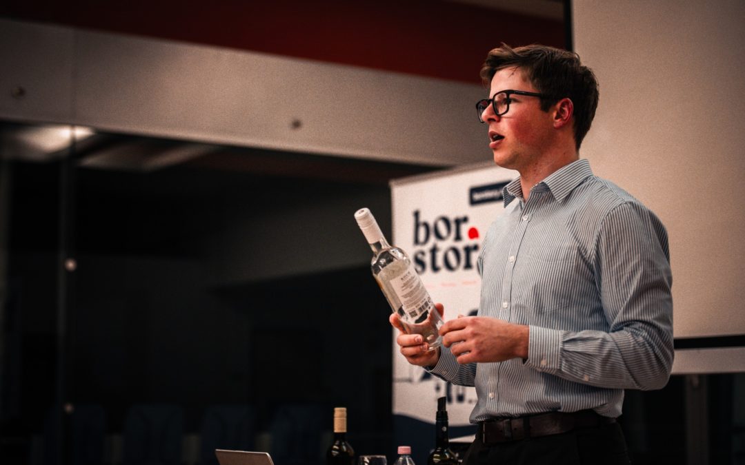 Borstory Borkóstoló 2025