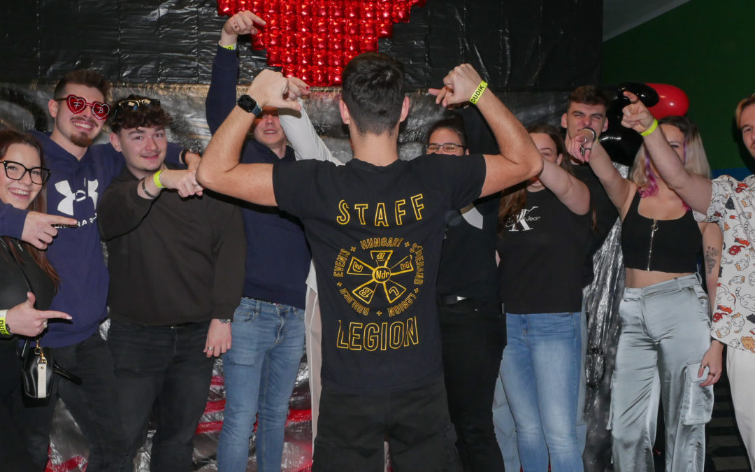 EX-Files Félévnyitó Buli 2026