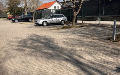 PARKOLÁSI INFÓ HALLGATÓKNAK!