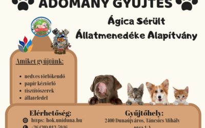 Adománygyűjtés